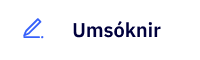 Leyfisveitingar forskriftarkerfi Prófun